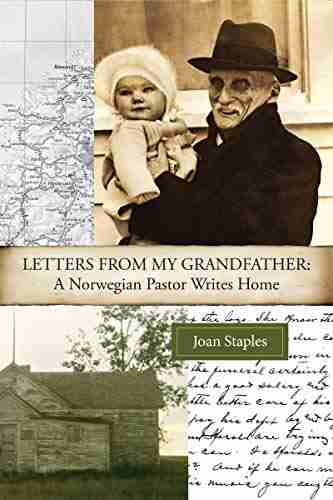 Letters from my Grandfather:: A Norwegian Pastor Writes Home