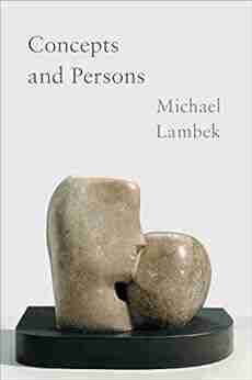 Concepts And Persons Michael Lambek