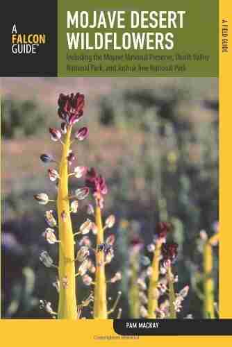 Mojave Desert Wildflowers 2nd: A Field Guide To Wildflowers Trees And Shrubs Of The Mojave Desert Including The Mojave National Preserve Death Park And Joshua Tree National Park