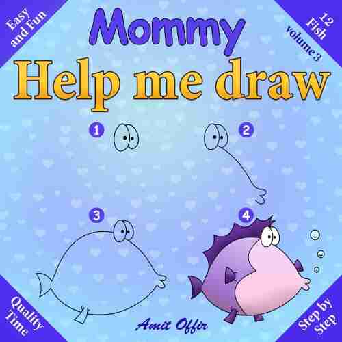 mommy help me draw fish