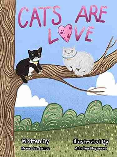 Cats Are Love Mona Liza Santos