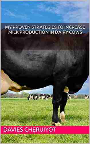 MY PROVEN STRATEGIES TO INCREASE MILK PRODUCTION IN DAIRY COWS (Farm Management)