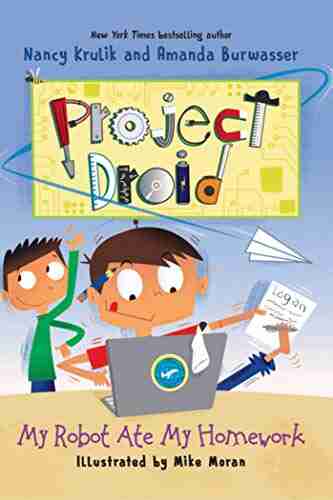 My Robot Ate My Homework: Project Droid #3