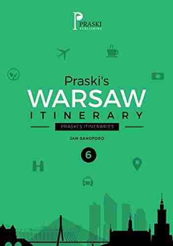 Praski s Warsaw Itinerary No 6 (Praski s Warsaw Itineraries)