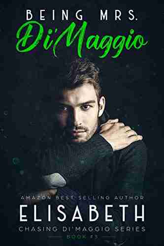 Being Mrs Di Maggio: The Finale: 3 Of The Chasing Di Maggio