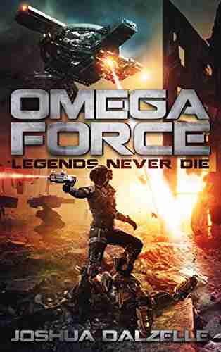 Omega Force: Legends Never Die (OF10)