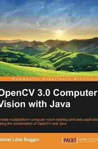 OpenCV 3 0 Computer Vision with Java