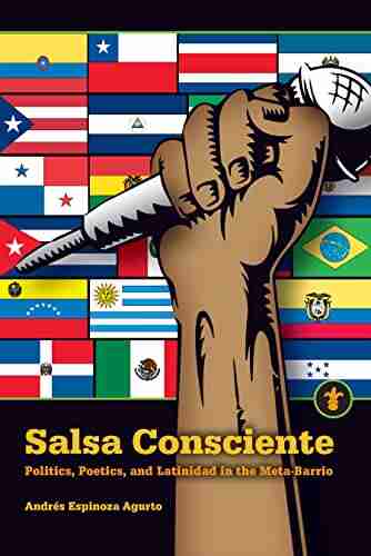 Salsa Consciente: Politics Poetics And Latinidad In The Meta Barrio (Latinos In The United States)