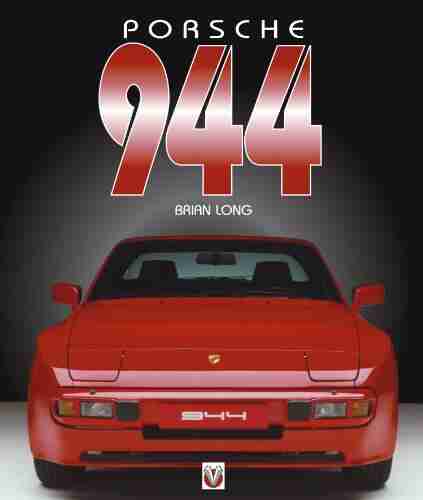 Porsche 944 Brian Long