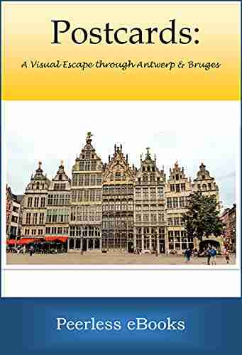 Postcards: A Visual Escape through Antwerp Bruges