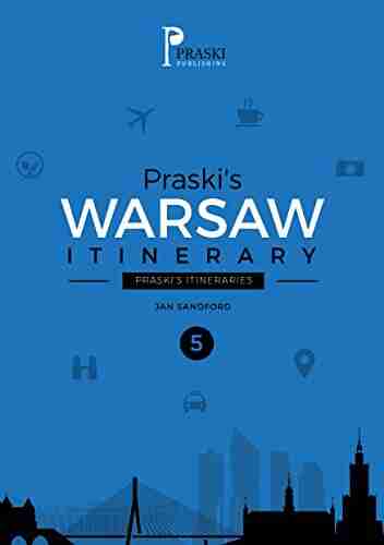 Praski s Warsaw Itinerary No 5 (Praski s Itineraries)