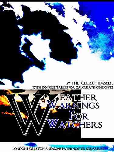 Weather Warnings for Watchers (Illustrations)