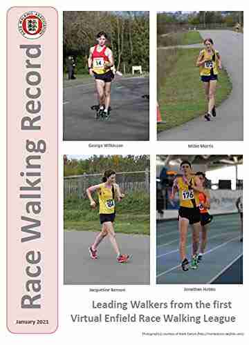 Race Walking Record 904 January 2021