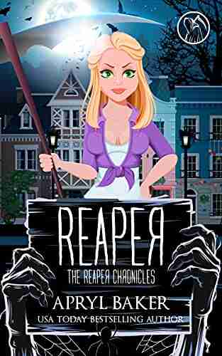 Reaper (The Reaper Chronicles 1)