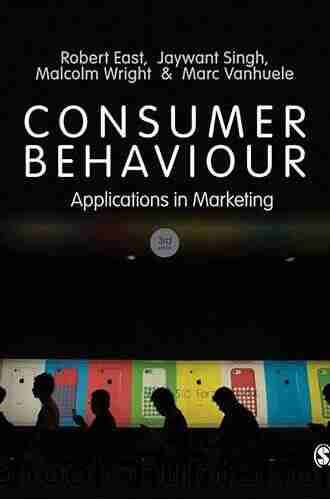 Consumer Behaviour: Applications in Marketing