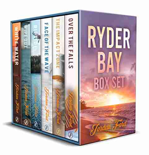 Ryder Bay Box Set: YA Sports Romance