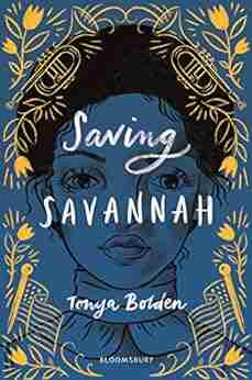 Saving Savannah Tonya Bolden