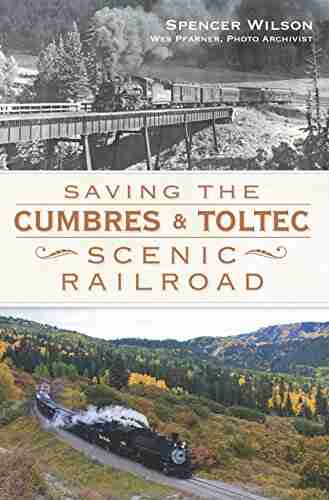 Saving the Cumbres Toltec Scenic Railroad