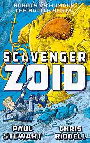 Scavenger: Zoid Paul Stewart