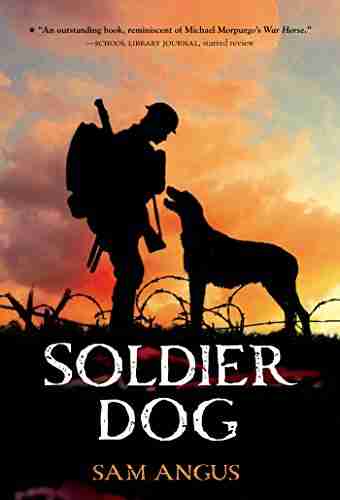 Soldier Dog Sam Angus