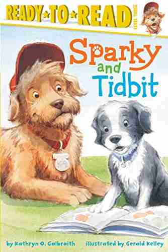 Sparky and Tidbit R J Palacio