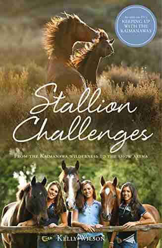 Stallion Challenges Burton Richardson