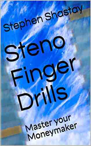 Steno Finger Drills: Master your Moneymaker