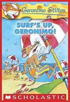 Surf S Up Geronimo (Geronimo Stilton #20)