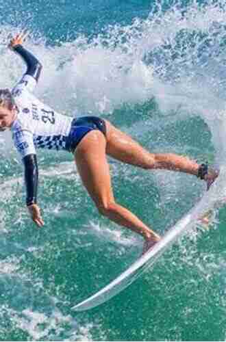 Surfer Girls In The New World Order