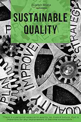 Sustainable Quality (ISSN) Garth Kester