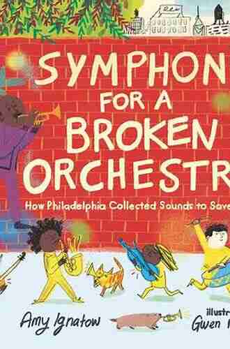 Symphony For A Broken Orchestra: How Philadelphia Collected Sounds To Save Music