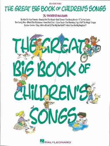 The Great Big of Children s Songs