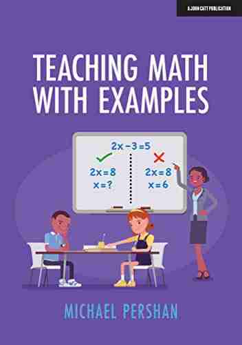 Teaching Math With Examples Cornelius Fichtner