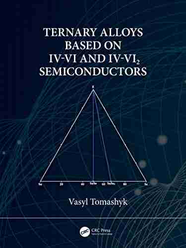 Ternary Alloys Based On IV VI And IV VI2 Semiconductors