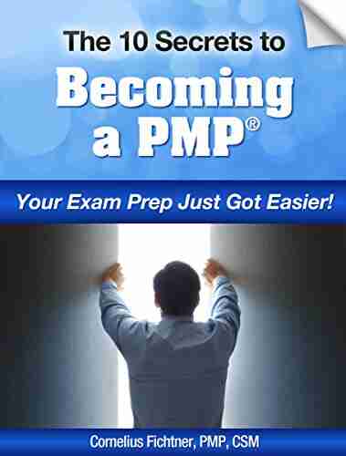 The 10 Secrets To Becoming A PMP