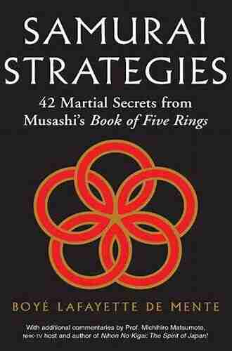 The Of Five Rings: The Strategy Of The Samurai