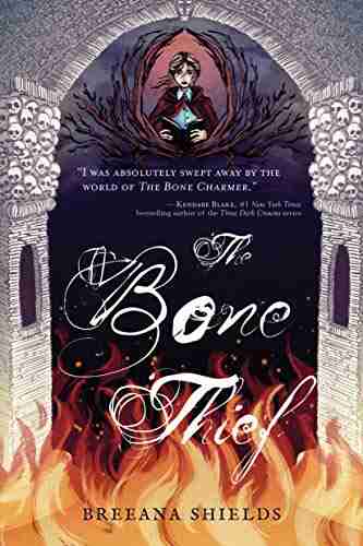 The Bone Thief (Bone Charmer 2)