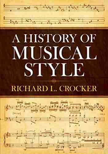 A History of Musical Style (Dover On Music: History)