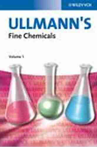 Ullmann S Fine Chemicals: 3 Volume Set