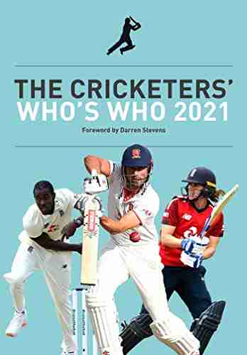 The Cricketers Who s Who 2021 Ralph Barker