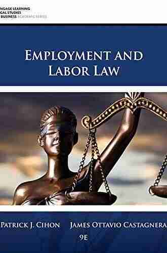 Employment And Labor Law Patrick J Cihon