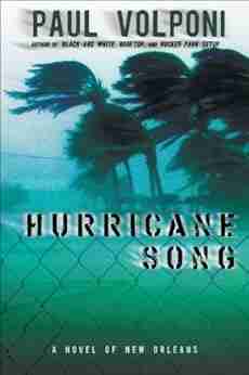 Hurricane Song Paul Volponi