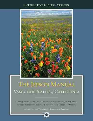 The Digital Jepson Manual: Vascular Plants Of California