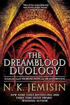 The Dreamblood Duology N K Jemisin