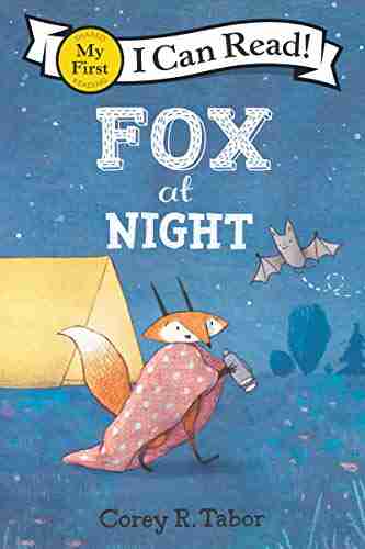 Fox at Night (My First I Can Read)