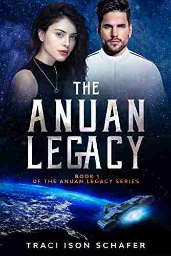 The Anuan Legacy: 1 of The Anuan Legacy