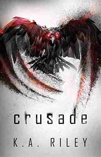 Crusade (The Ravenmaster Chronicles 3)