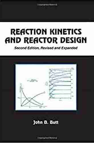 Reaction Kinetics And Reactor Design (Chemical Industries 79)