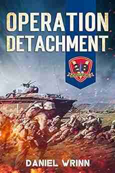 Operation Detachment: 1945 Battle Of Iwo Jima (WW2 Pacific Military History 8)