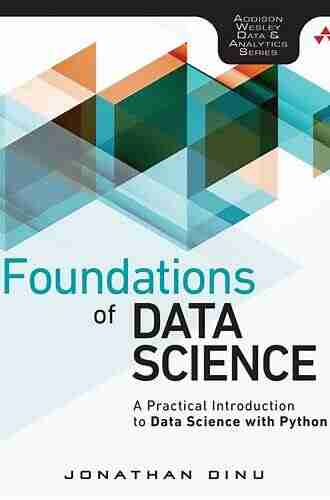 Foundations Of Data Science Juel Maerz